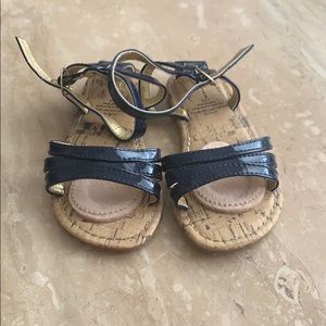 Gap Sandals Toddler Girls Size 8  Flip Flop